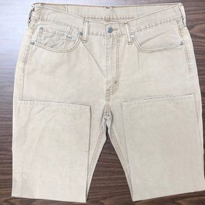 Men’s Levi’s Jeans514 W36 W30